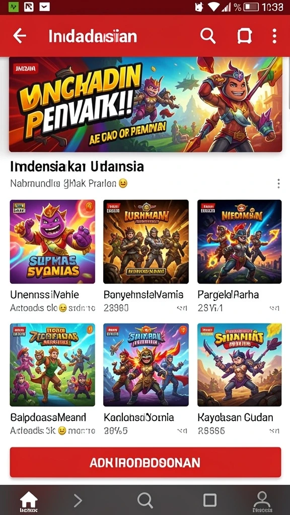 c0077 - Grafis menarik saat menjelajahi dunia C0077.