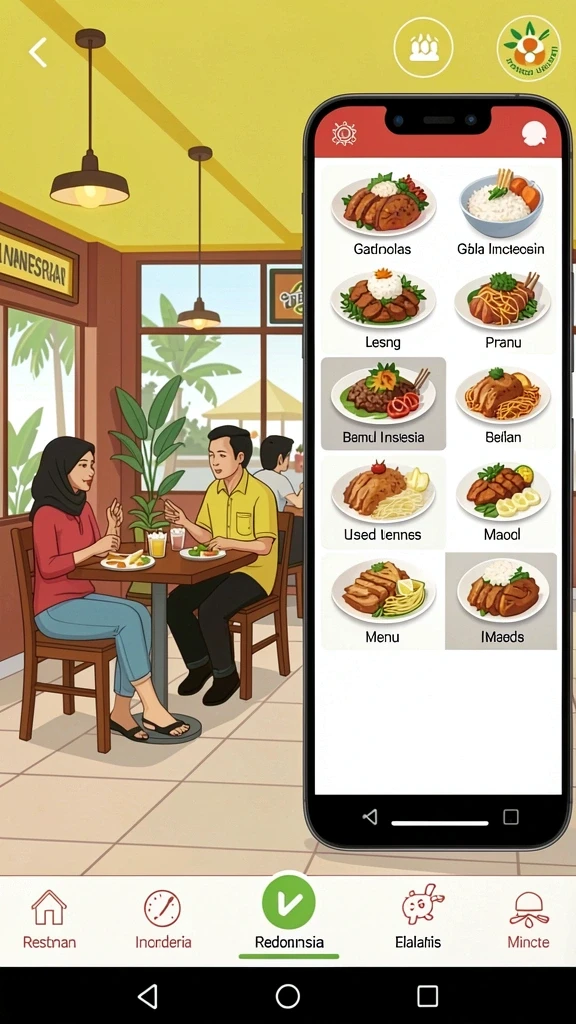c8vip - Tampilan antarmuka yang menarik dan intuitif.