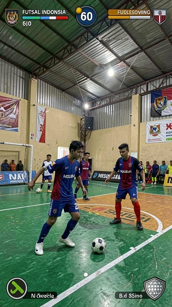c8vip - Level yang penuh dengan tantangan dan rintangan seru.