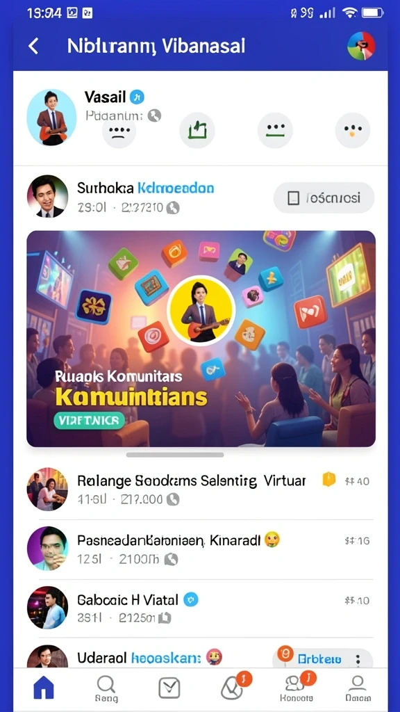 depo89 - Grafis yang menakjubkan dalam setiap game.