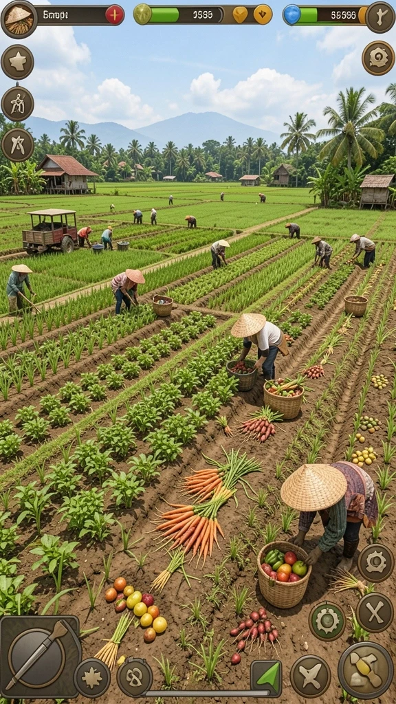 filter303 - Tampilan antarmuka yang sederhana dan menarik.