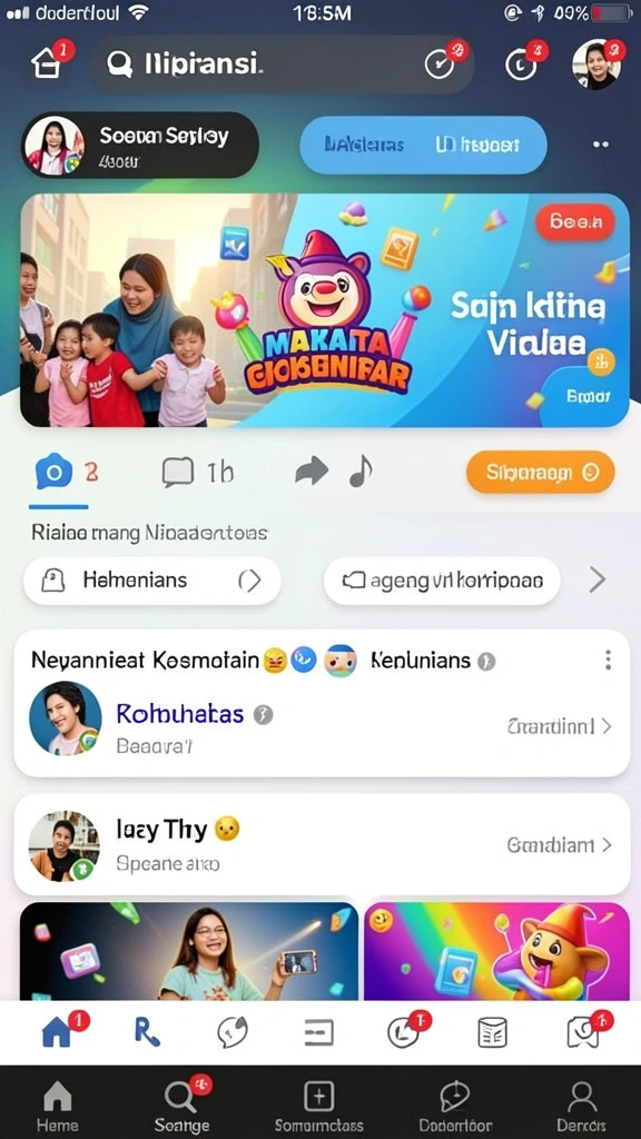 filter303 - Karakter baru dengan kemampuan unik siap dimainkan.