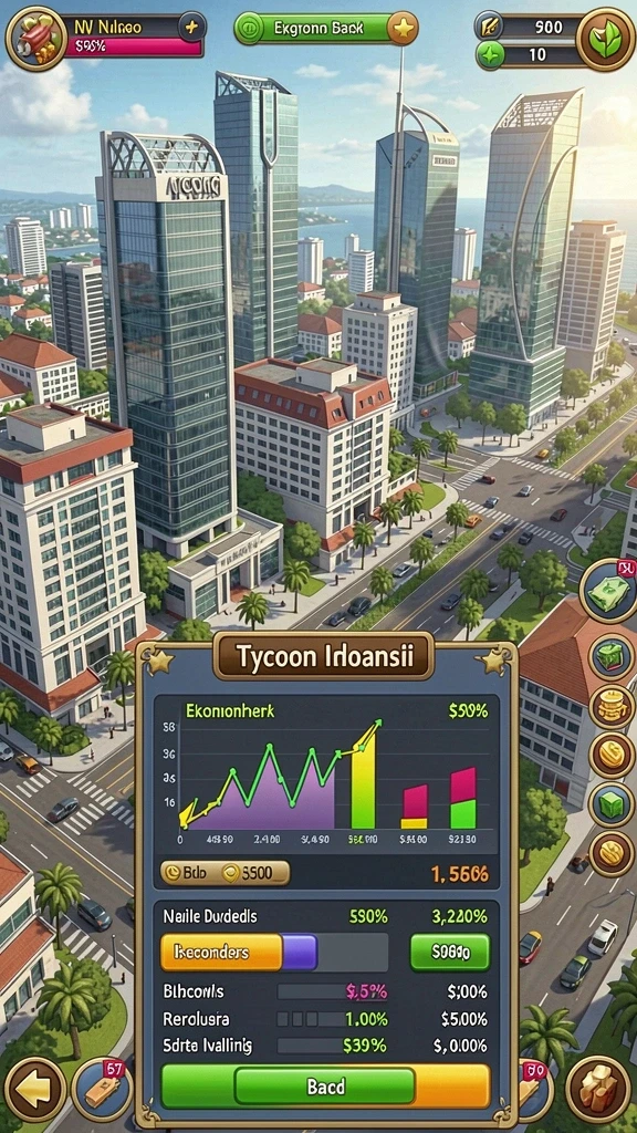 jin33 - Screenshot memperlihatkan karakter utama dalam aksi.