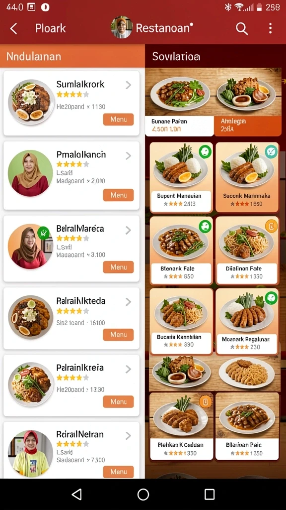 jin33 - Screenshot menampilkan grafik yang memukau dan detail.