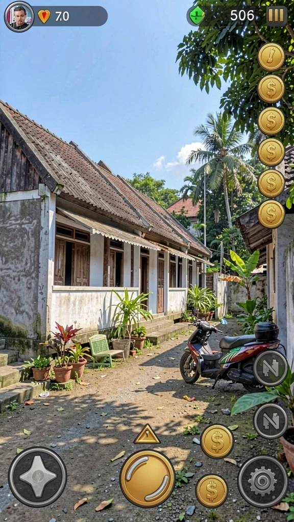 kaol68 - Pemandangan grafis yang memukau dan berwarna-warni.