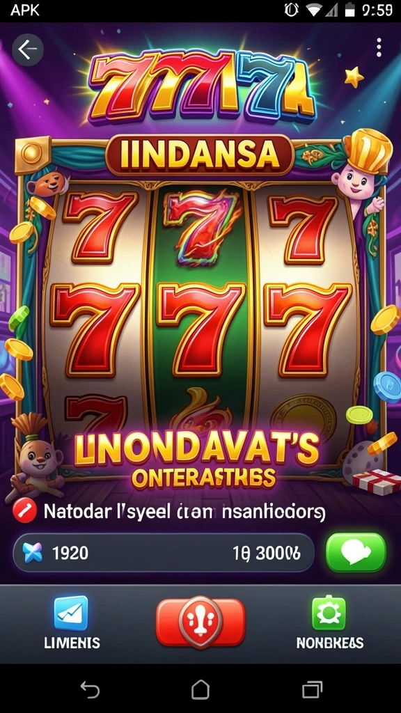 koitoto - Screenshot menunjukkan karakter utama dalam aksi.