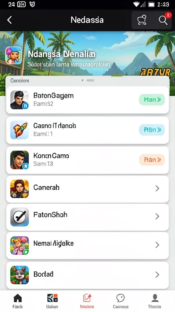 koitoto - Momen seru saat menyelesaikan misi bersama teman.