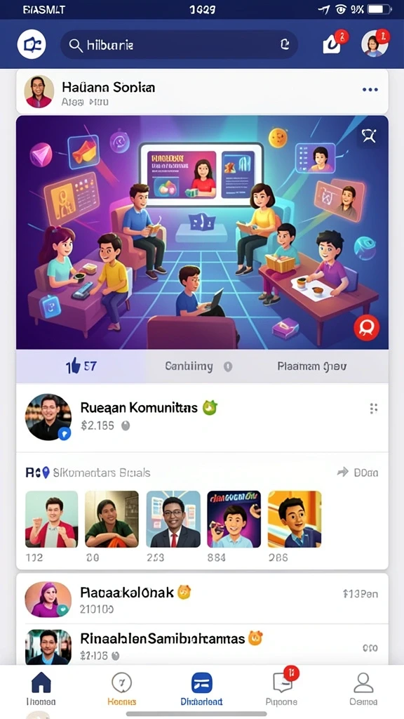 love678 - Tangkapan layar menampilkan grafis yang memukau.