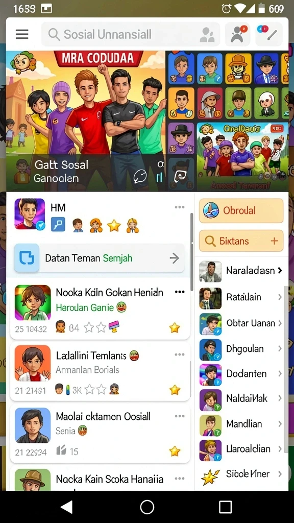 muara777 - Ilustrasi grafis yang menawan dan berkualitas.