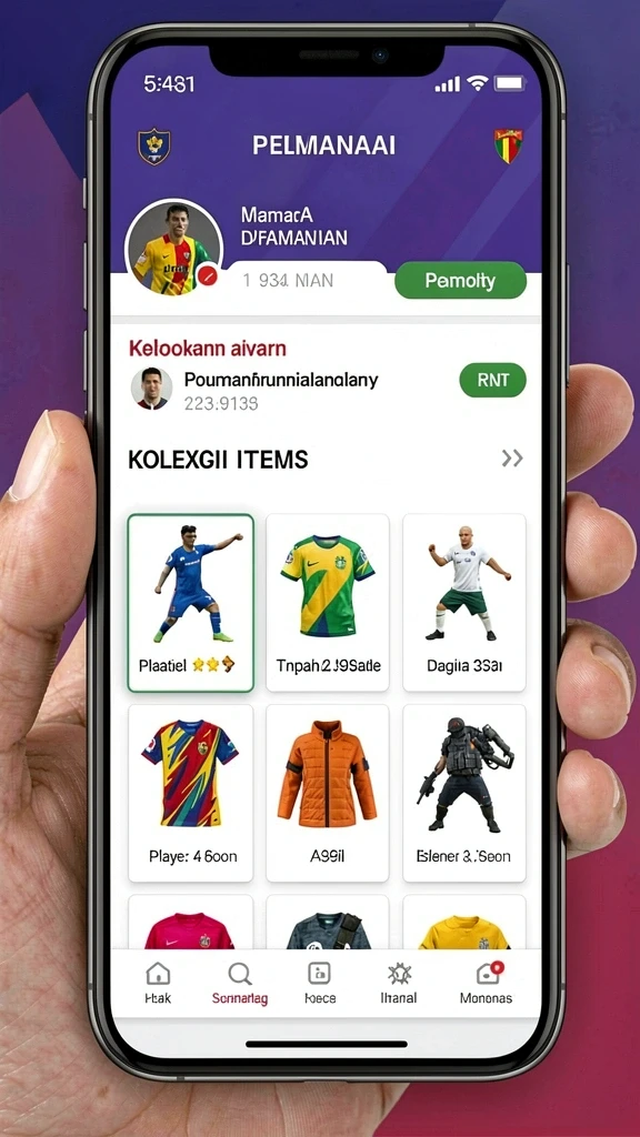 musangwin - Karakter baru dengan kemampuan unik yang mengasyikkan.