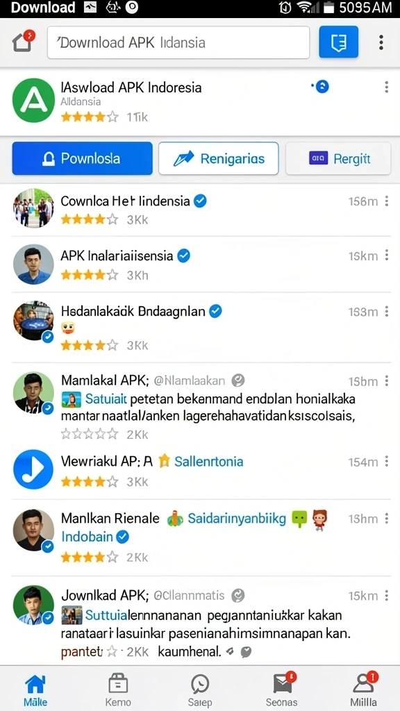 paus188 - Tampilan mode permainan yang seru dan menantang.
