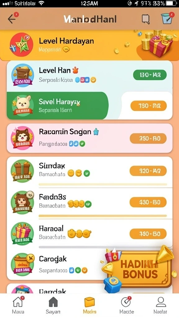 rpvip3 - Tampilan antarmuka RPVIP3 yang menarik dan intuitif.