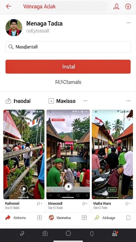 rpvip3 - Level menantang yang memacu adrenalin.
