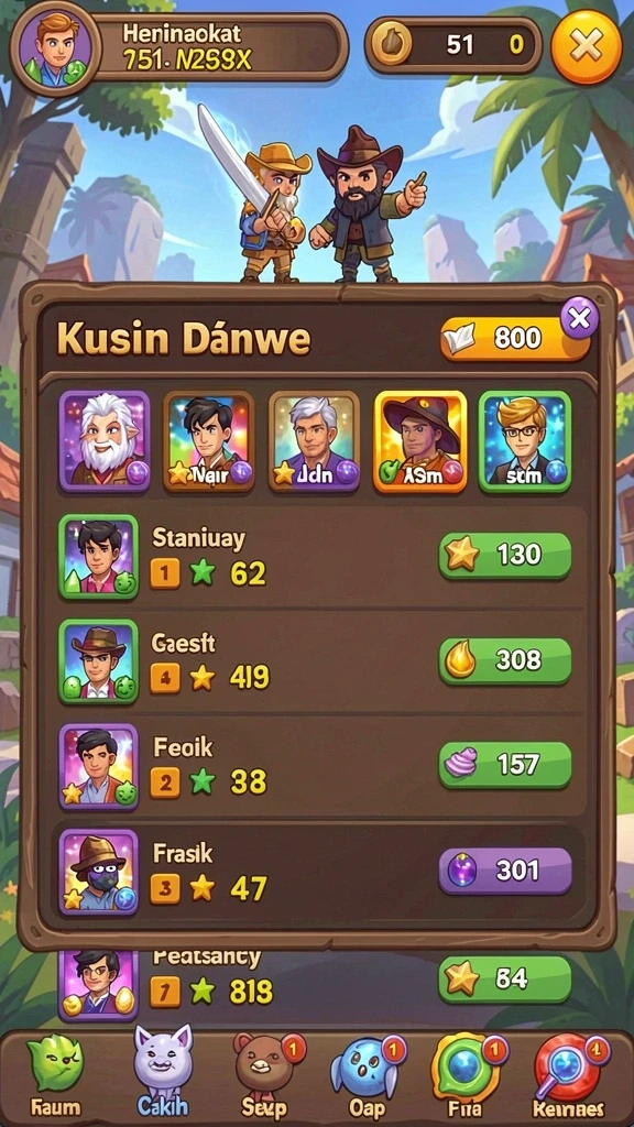 sky99 - Sistem level up yang menarik dan menantang.