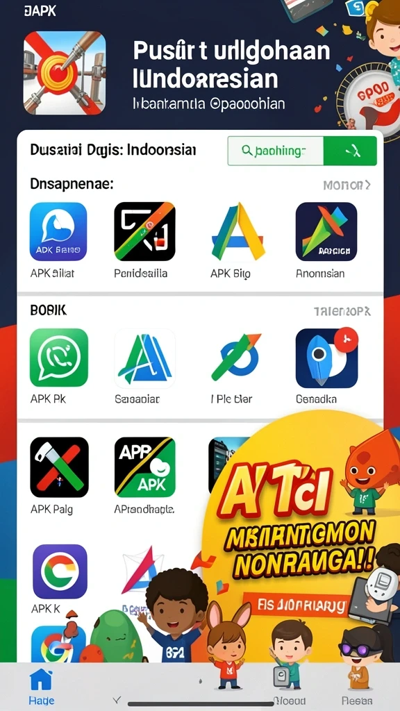 slost8808 - Karakter unik dan dapat disesuaikan.