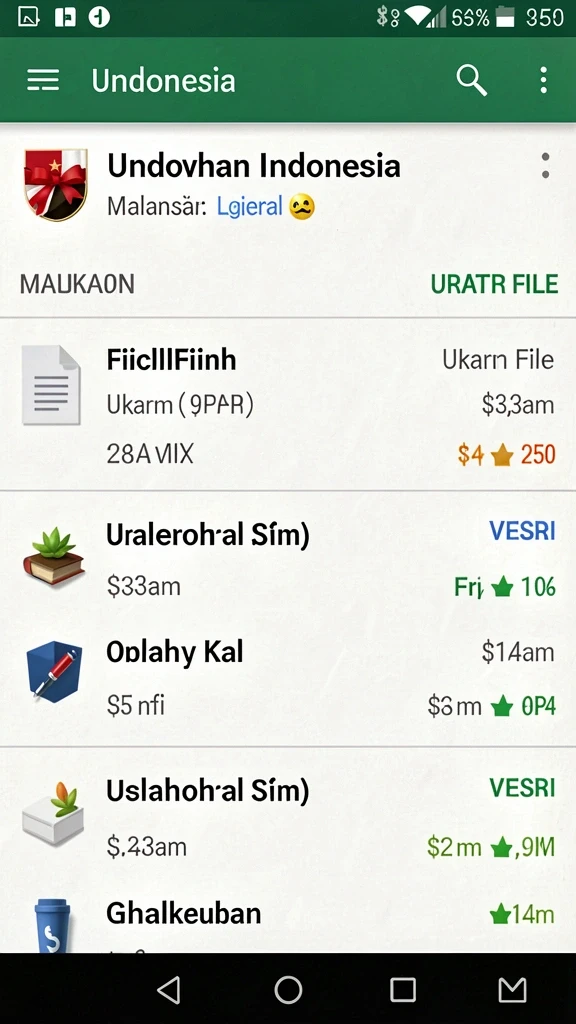 v07 - Karakter unik dengan kemampuan spesial yang beragam.