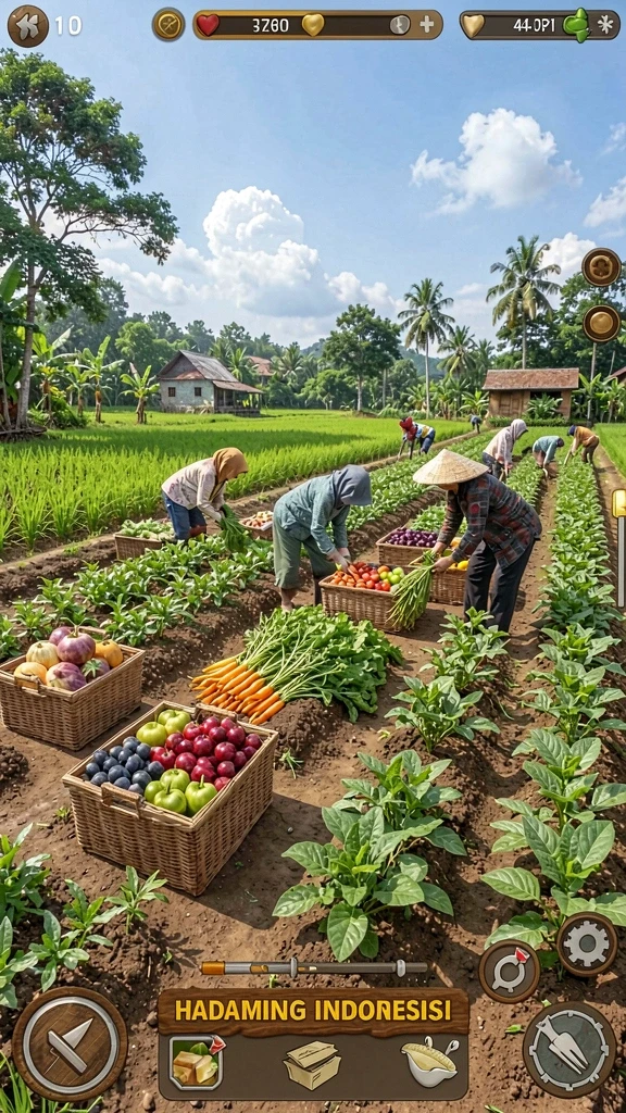 v07 - Misi yang menantang dan penuh petualangan seru.