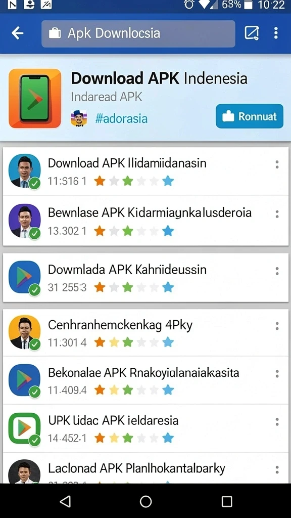 x168 - Menampilkan antarmuka pengguna yang intuitif dan ramah.