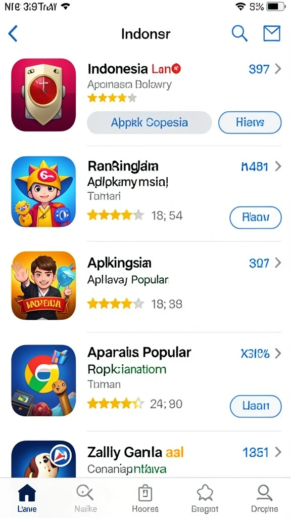 zona66 - Screenshot menampilkan karakter utama dalam aksi seru.